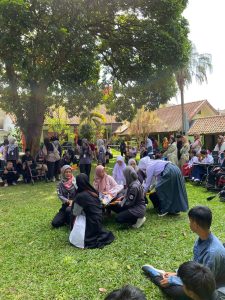 Sekolah Siap Siaga Bencana 2025